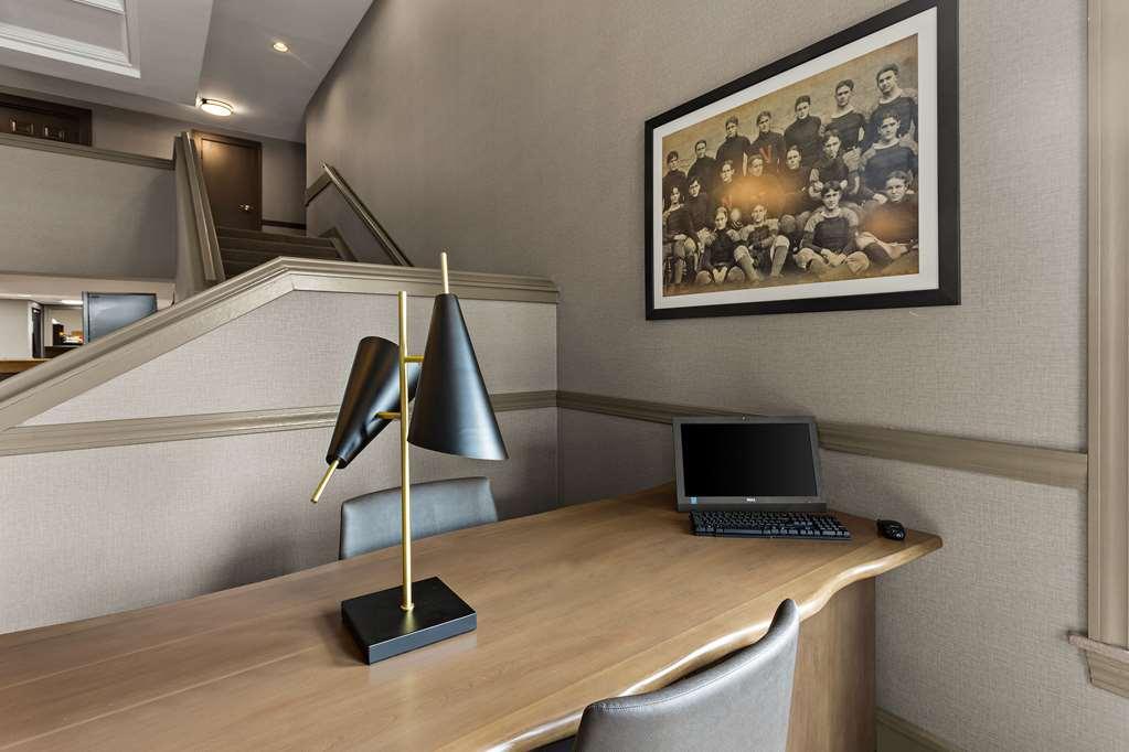 The Clover Hotel, Ascend Hotel Collection South Bend Facilități foto
