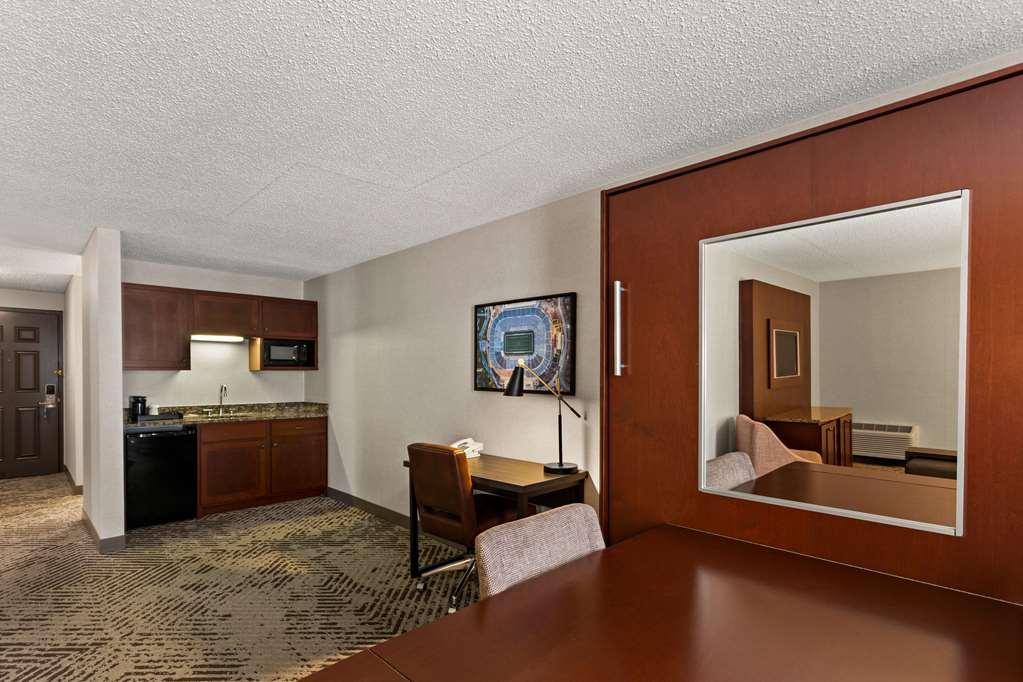 The Clover Hotel, Ascend Hotel Collection South Bend Cameră foto