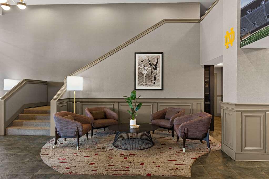 The Clover Hotel, Ascend Hotel Collection South Bend Interior foto